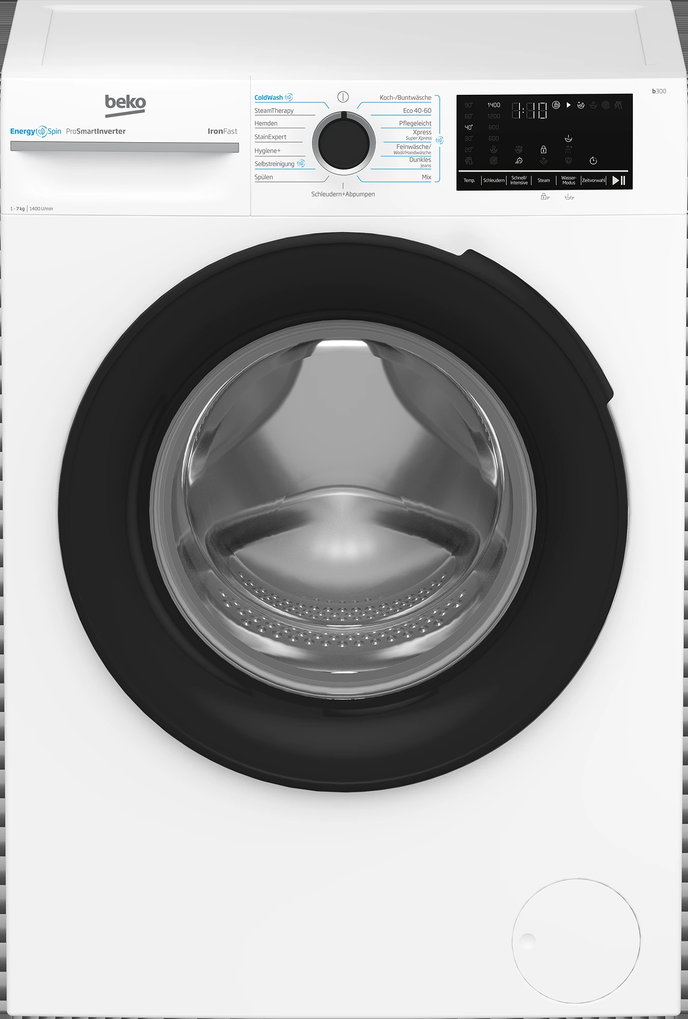 Beko BM3WFU4741N Frontlader