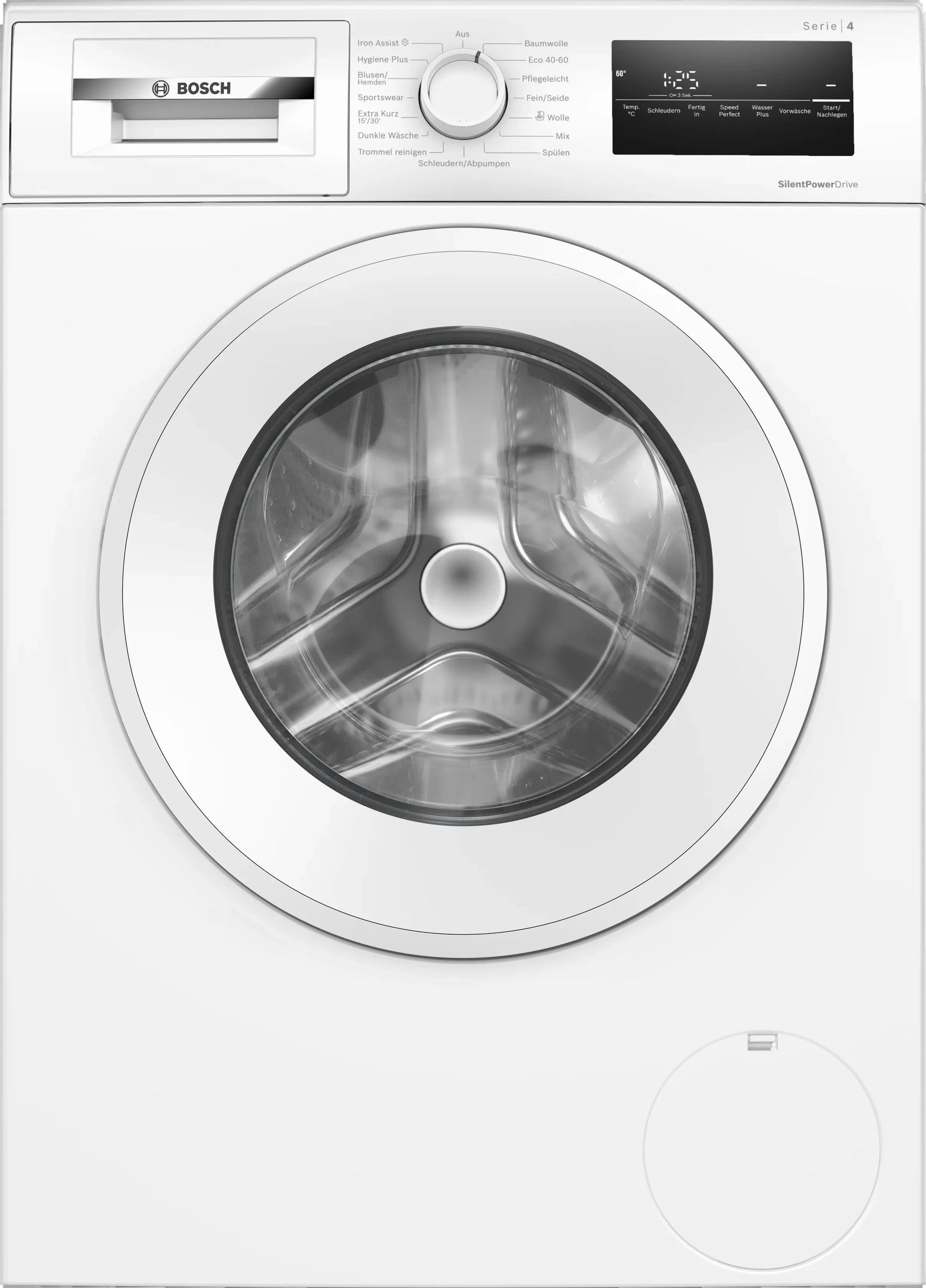 Bosch Serie 4 WAN28271 Frontlader