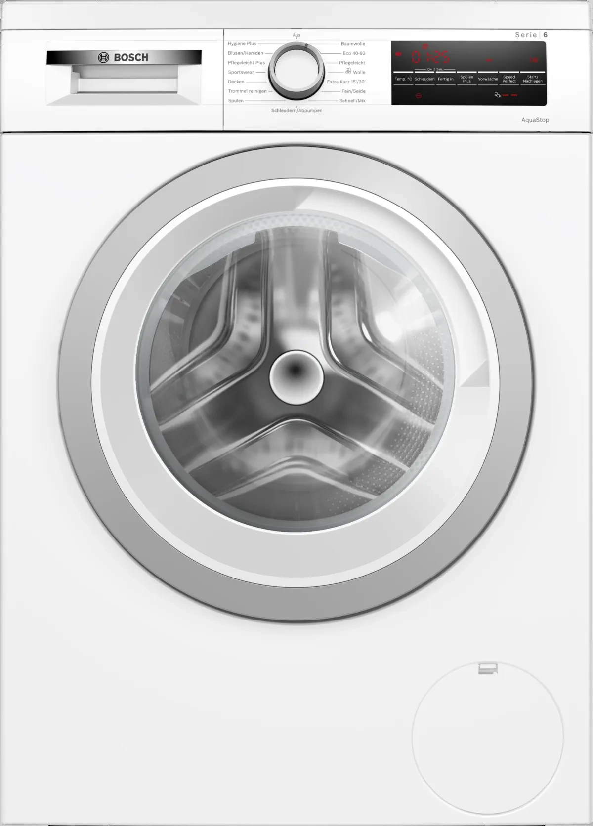 Bosch Serie 6 WUU28T42 Frontlader