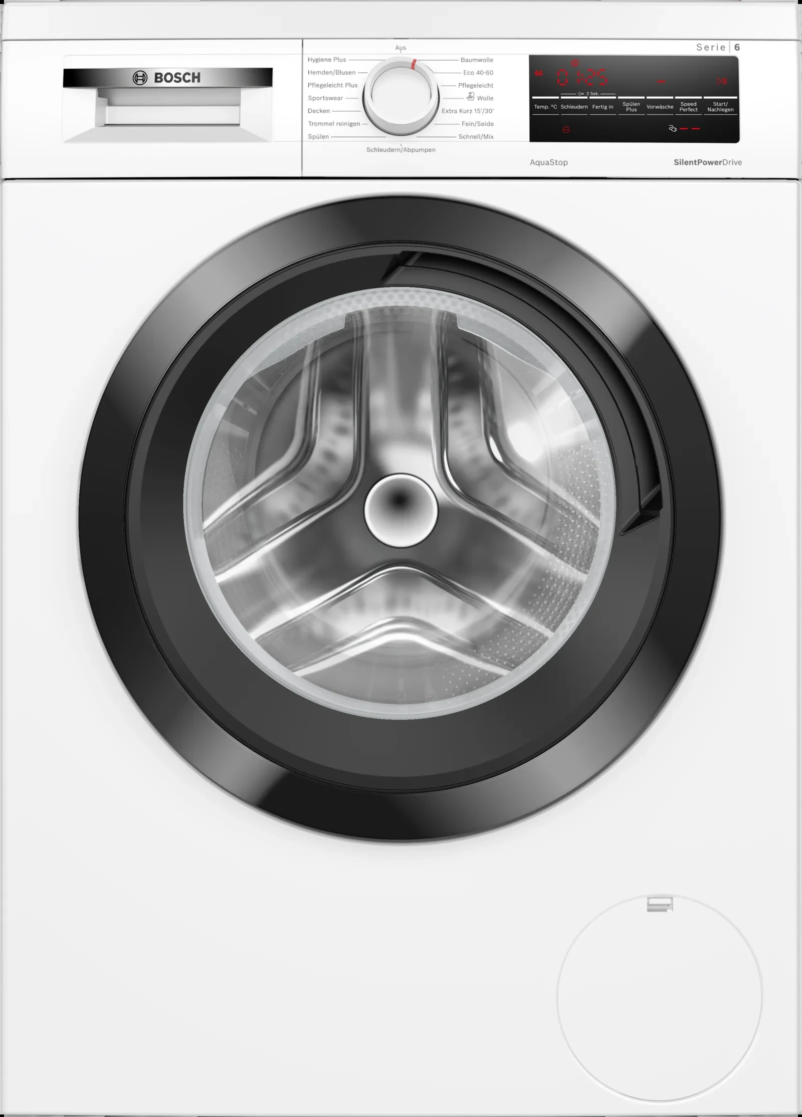 Bosch Serie 6 WUU28T48 Frontlader