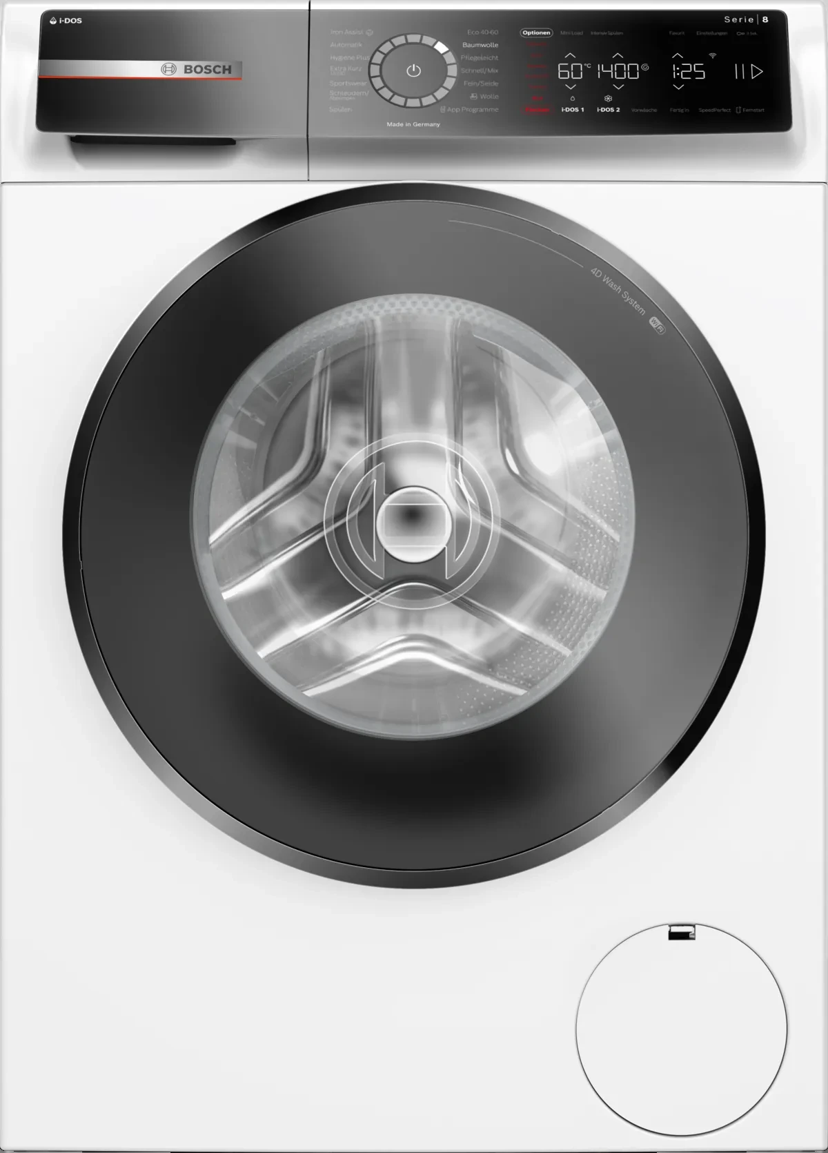Bosch Serie 8 WGB244A40 Frontlader