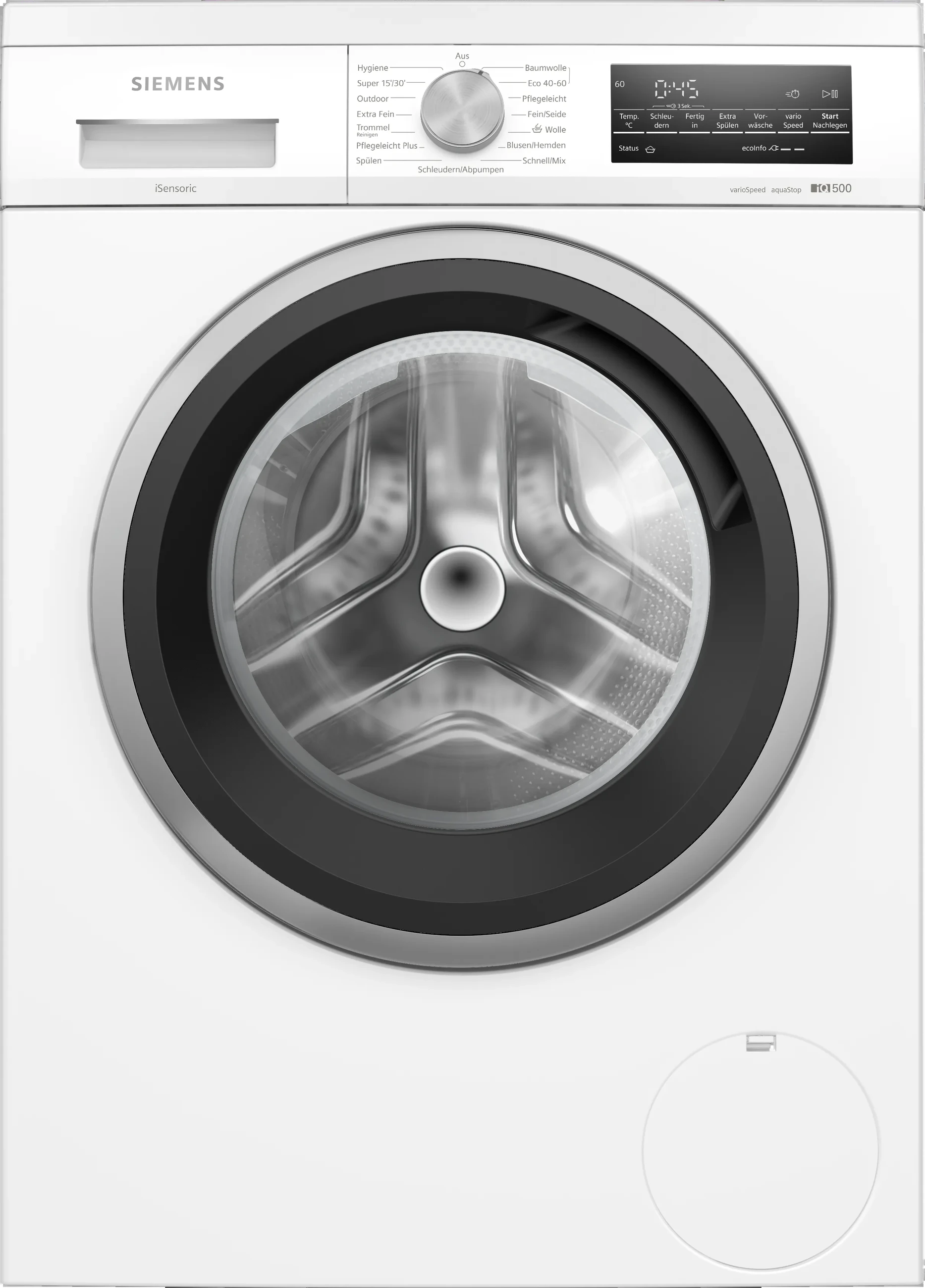 Siemens iQ500 WU14UT71 Frontlader