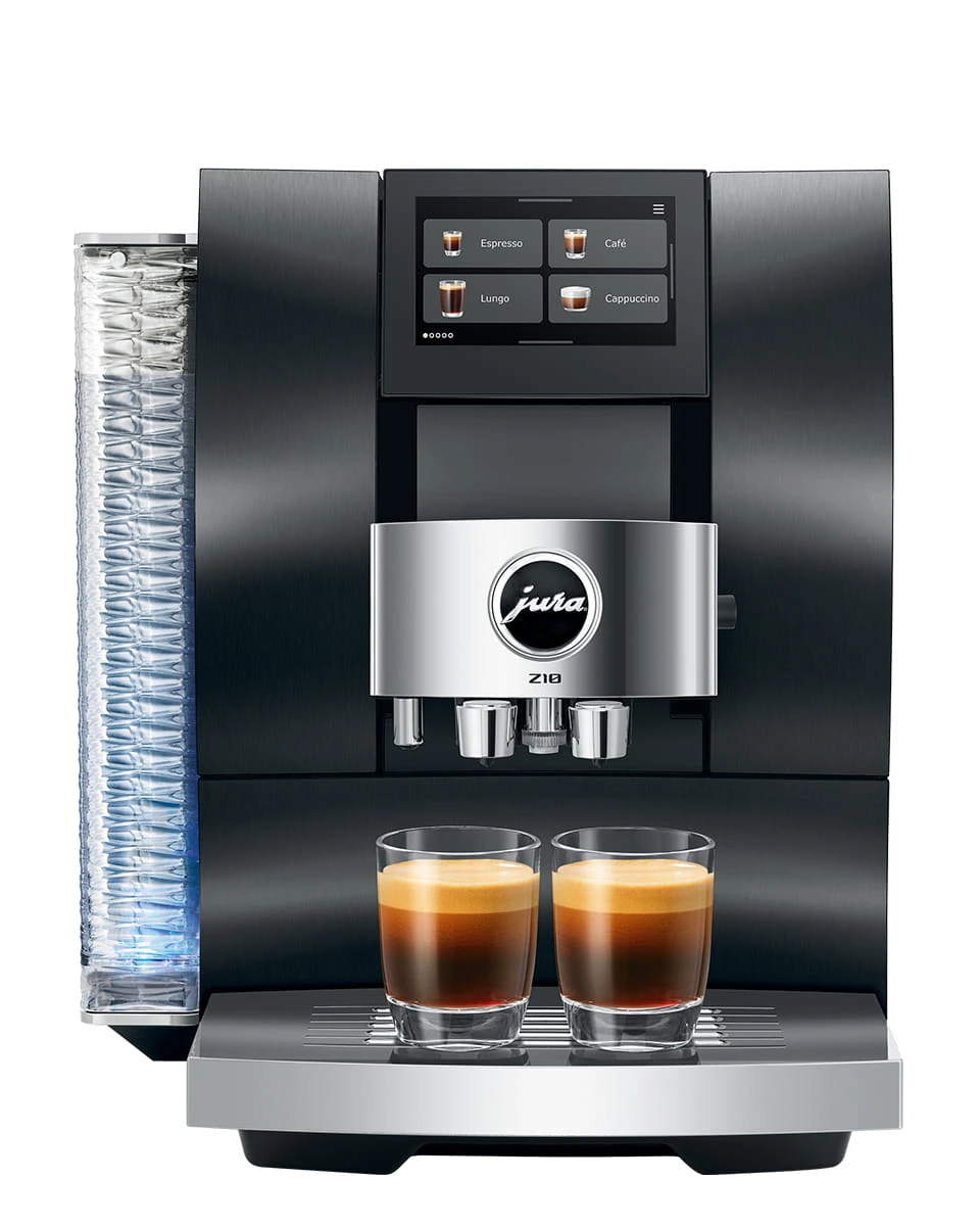 Jura Z10 EB aluminium black 15609