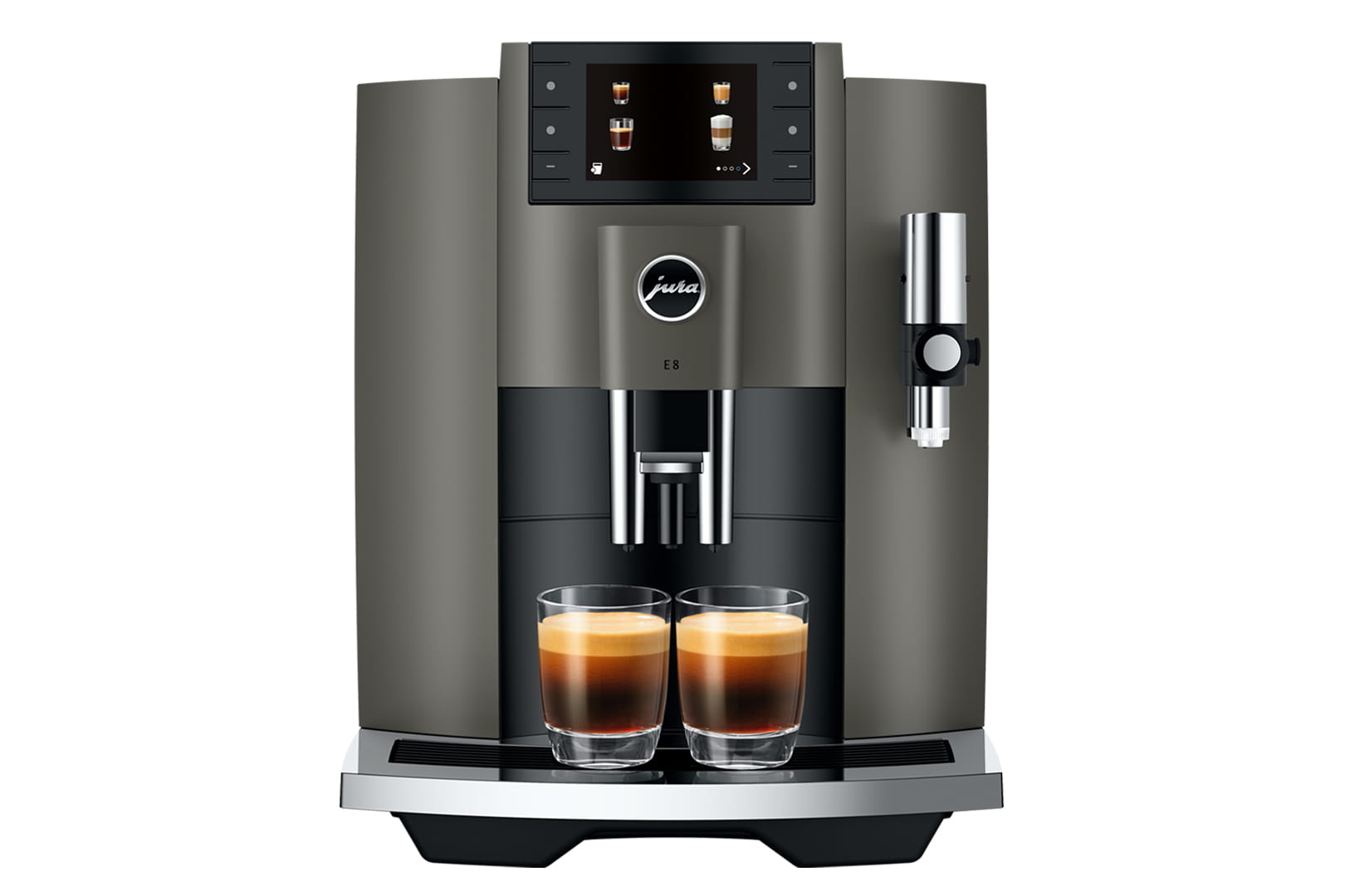 Jura E8 EC Dark Inox 15583