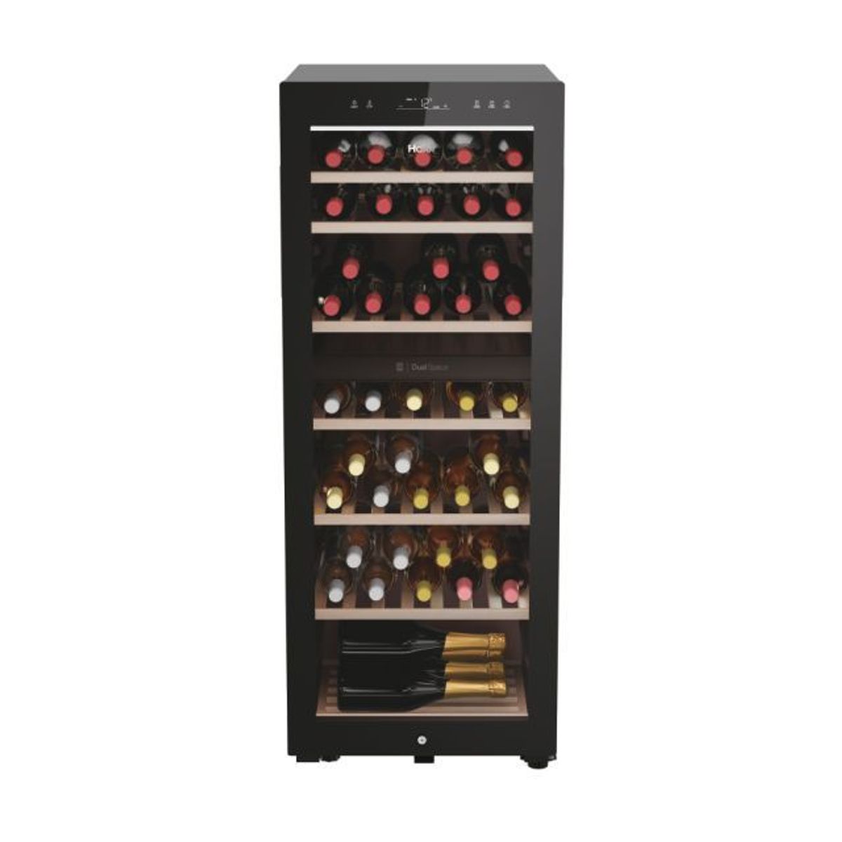 Haier HWS77GDAU1 Wine Bank 77 bouteilles