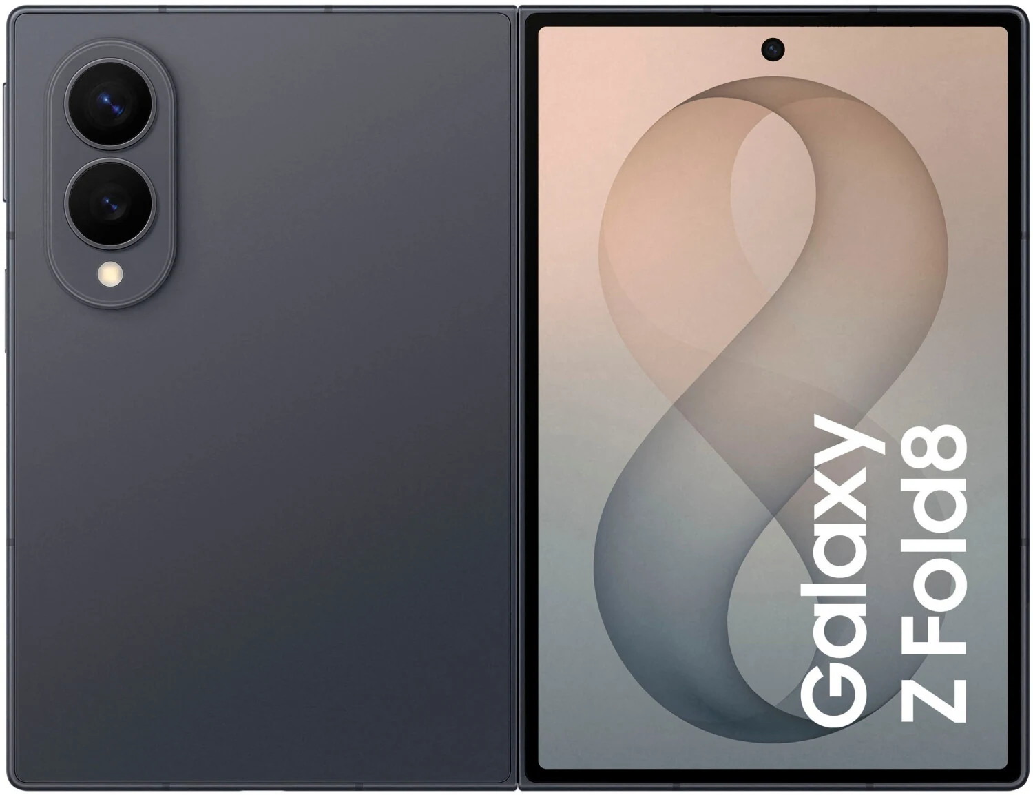 Samsung Galaxy Z Fold8 256 GB Graphit
