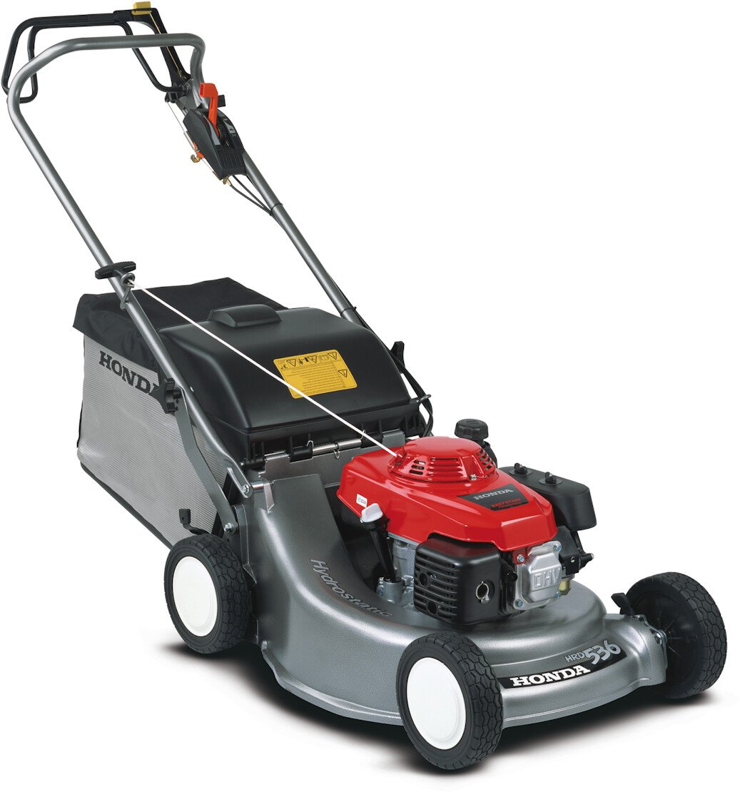 Honda HRD 536 HX Benzin-Rasenmäher 53 cm mit Honda GXV160