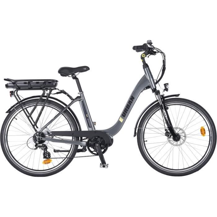 MAKADAM E-URBAN 26" 7V Elektrofahrrad Damenrahmen, 26"