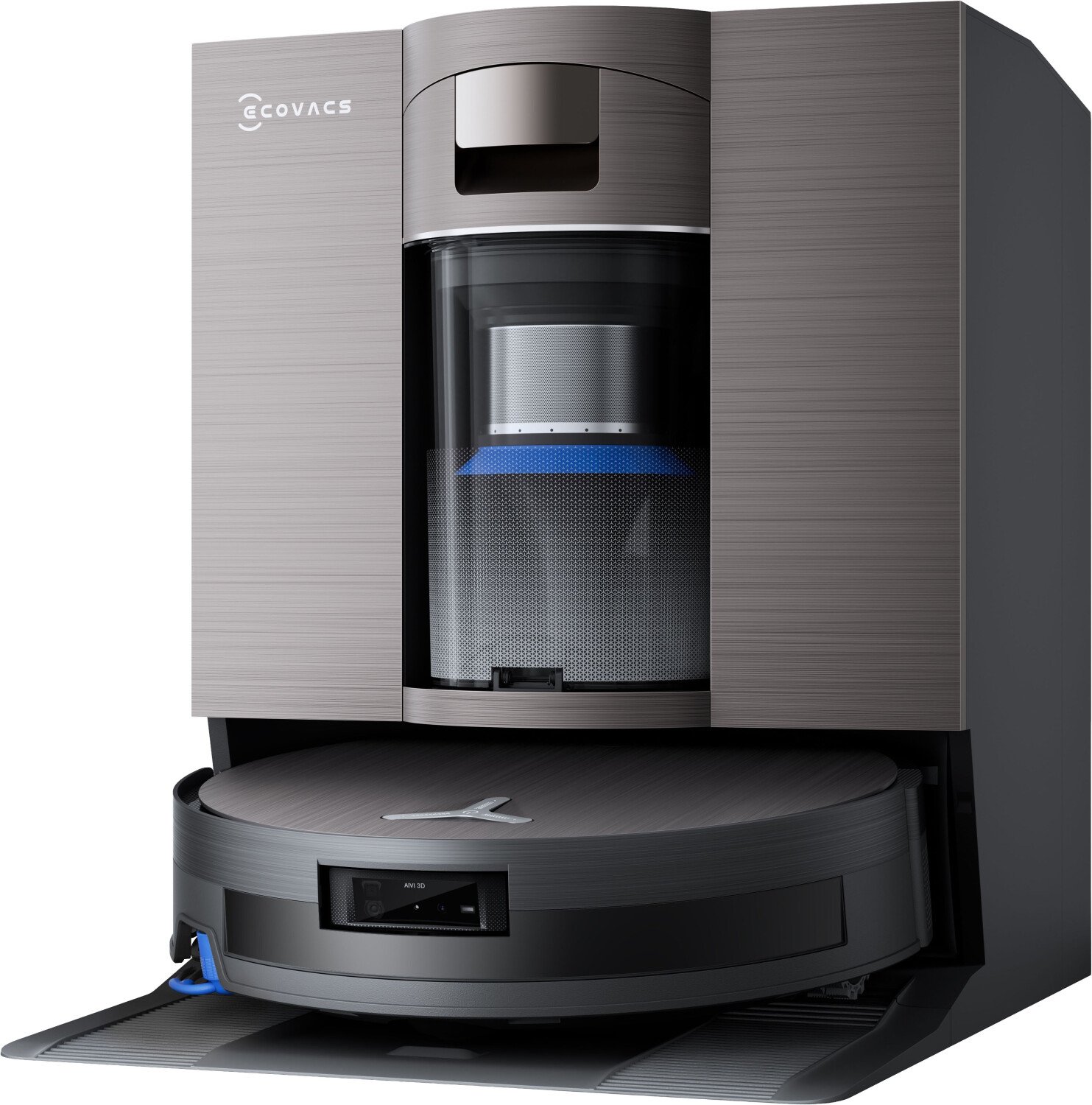 ECOVACS X11 Omnicyclone Saug- und Wischroboter