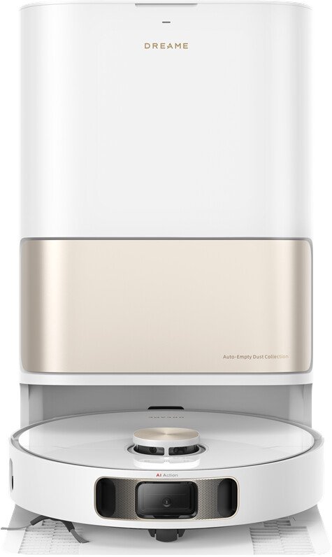 Dreame L10s Pro Ultra Heat Saug- und Wischroboter
