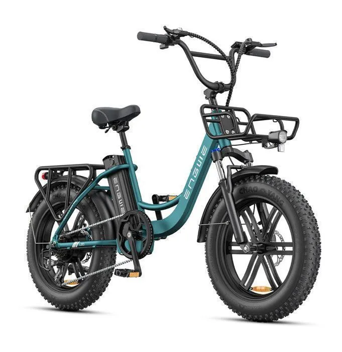 ENGWE L20 BOOST Elektrofaltrad 20" – 48 V 13 Ah, 250 W, 7-Gang