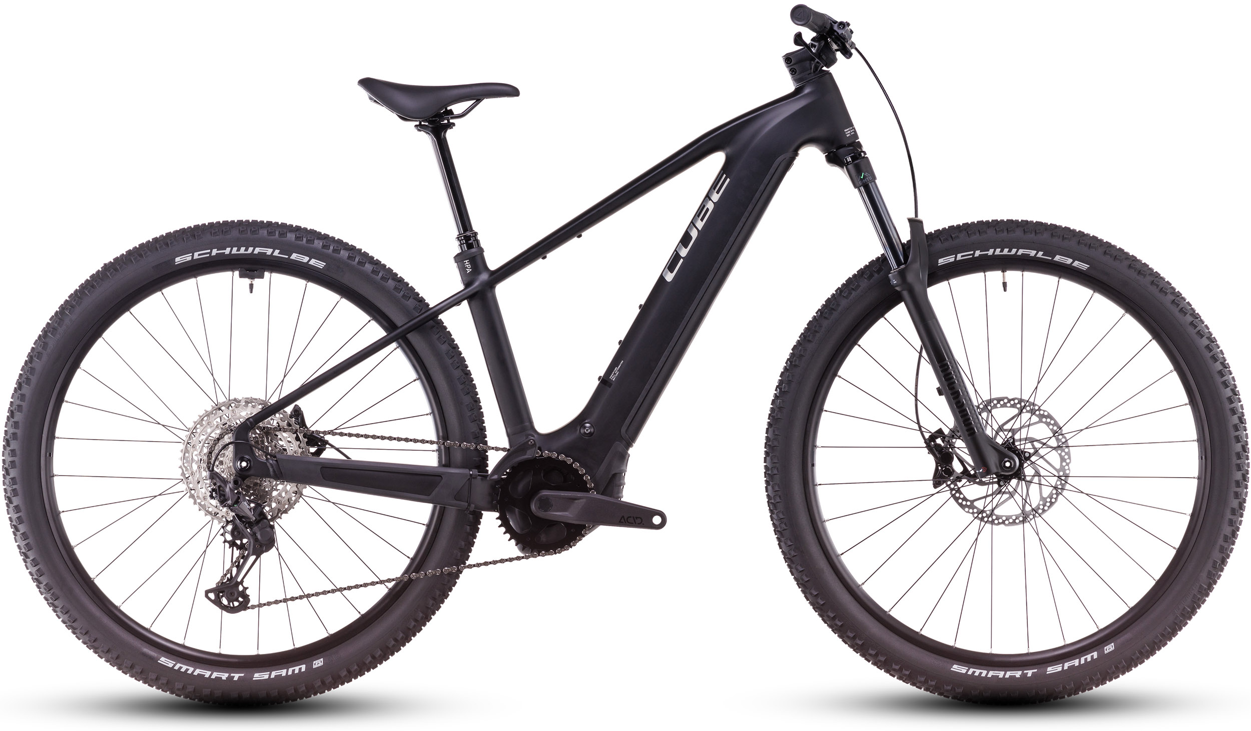 Cube Reaction Hybrid Race 800 E-Hardtail mit Bosch CX