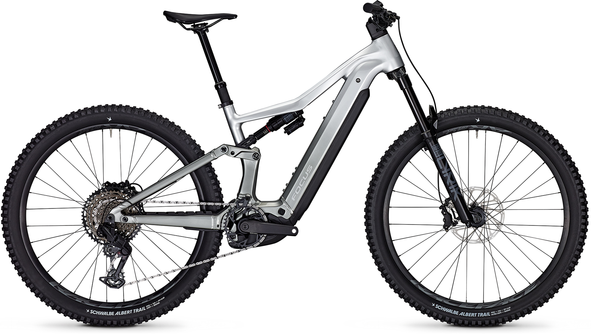 Focus JAM² 6.8 E-MTB Trail 29" (versch. Rahmengrößen)