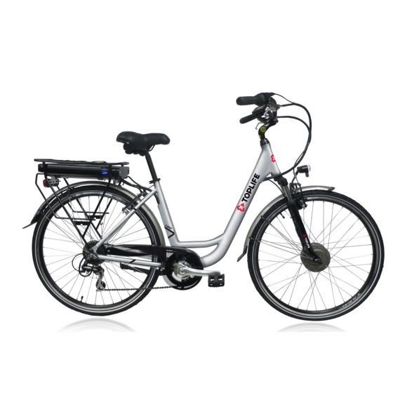 E-Bike Urban E-8000, 28" Räder, 36V-13Ah Akku, 250W