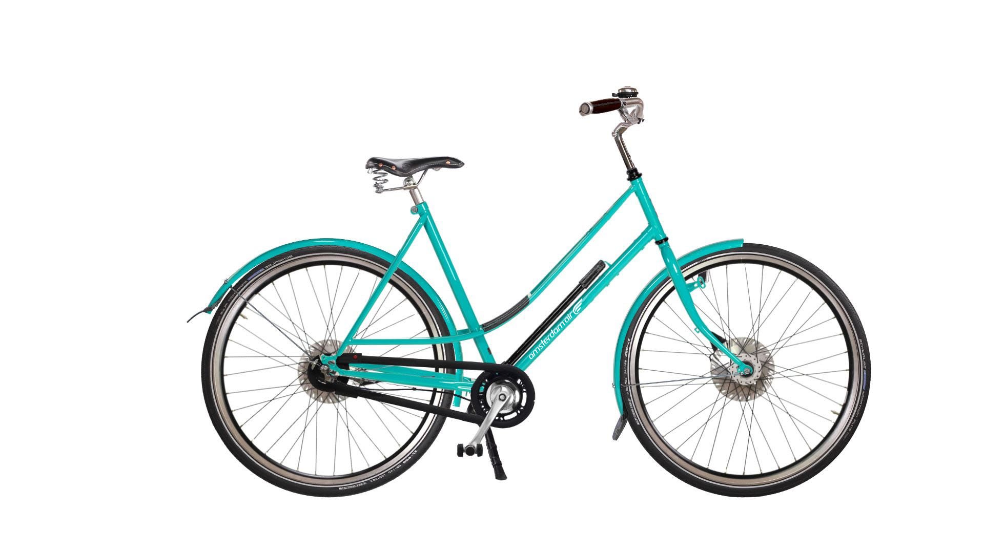 Hirondelle Epure Hollandrad - robustes Stahlrahmen Citybike