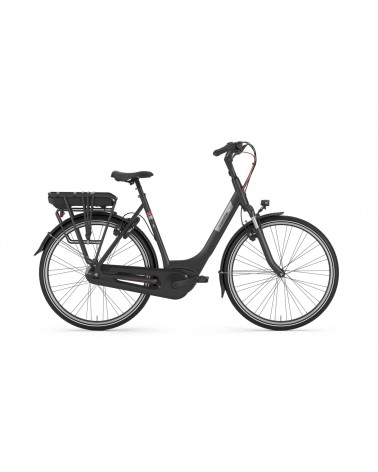 Gazelle Paris C7+ HMB Elektrofahrrad (Bosch Active Line Plus 3.0, 50 Nm)