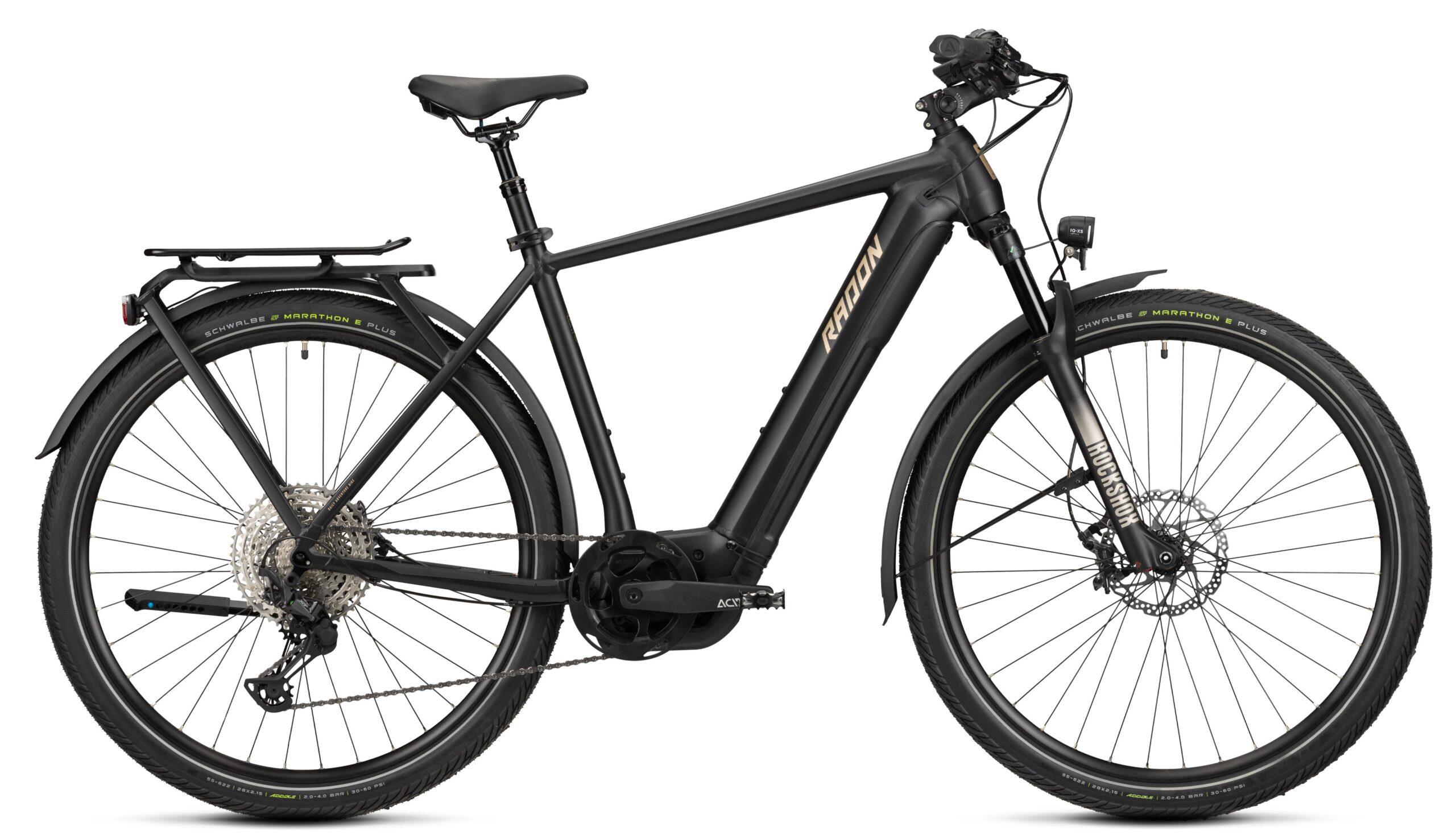 Radon RELATE 9.0 E‑Trekkingbike 750 Wh