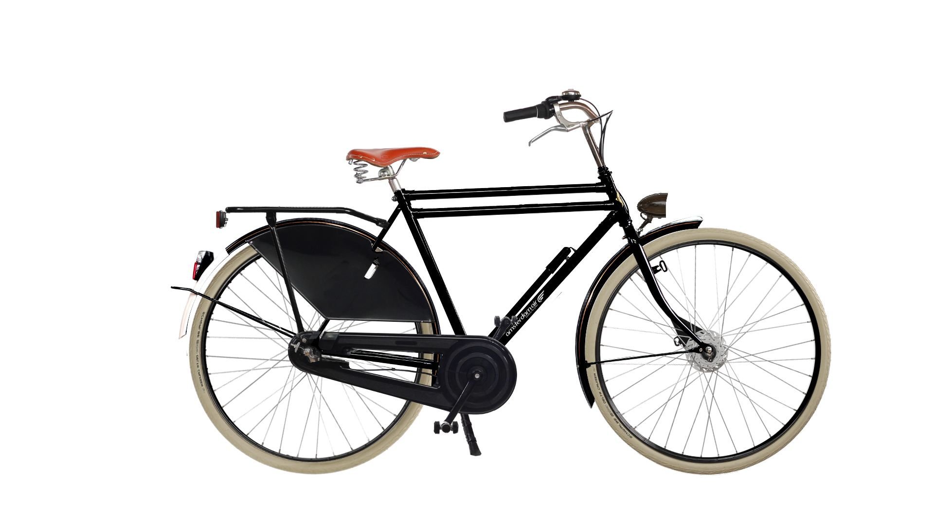 Amsterdam Air Legend Exclusive Hollandrad 28" Stahlrahmen