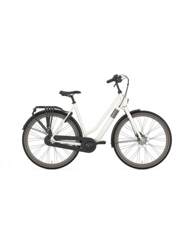 Gazelle Esprit C3 Citybike, 3-Gang, Tiefer Einstieg