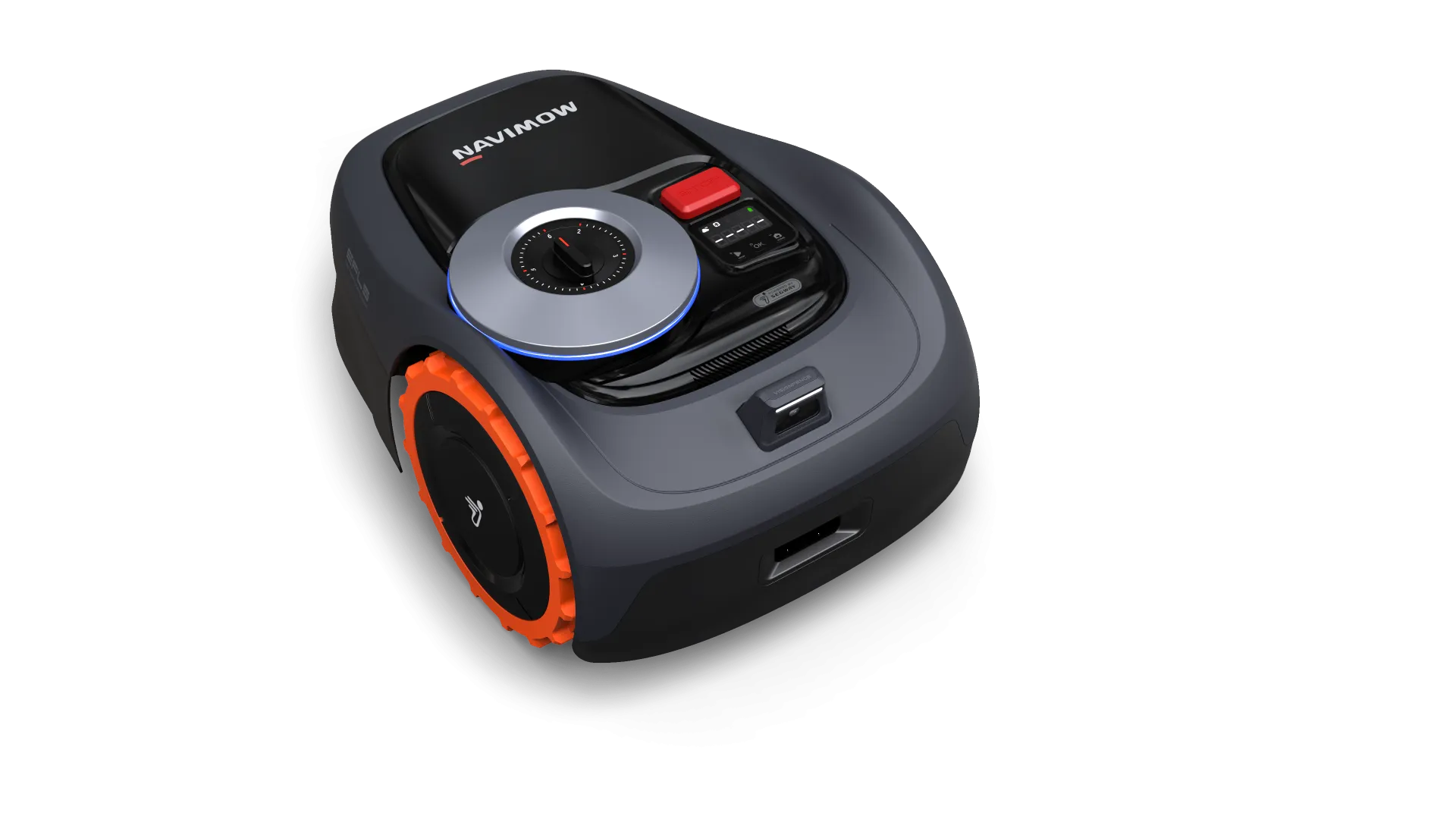 Segway Navimow i108E Roboter-Rasenmäher (bis 800 m²)