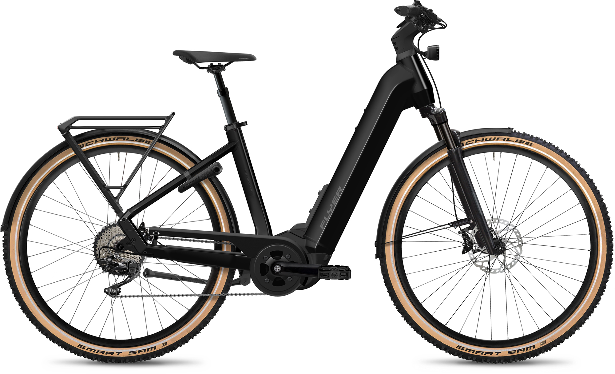 Flyer G1 Upstreet 7.12 XC Comfort