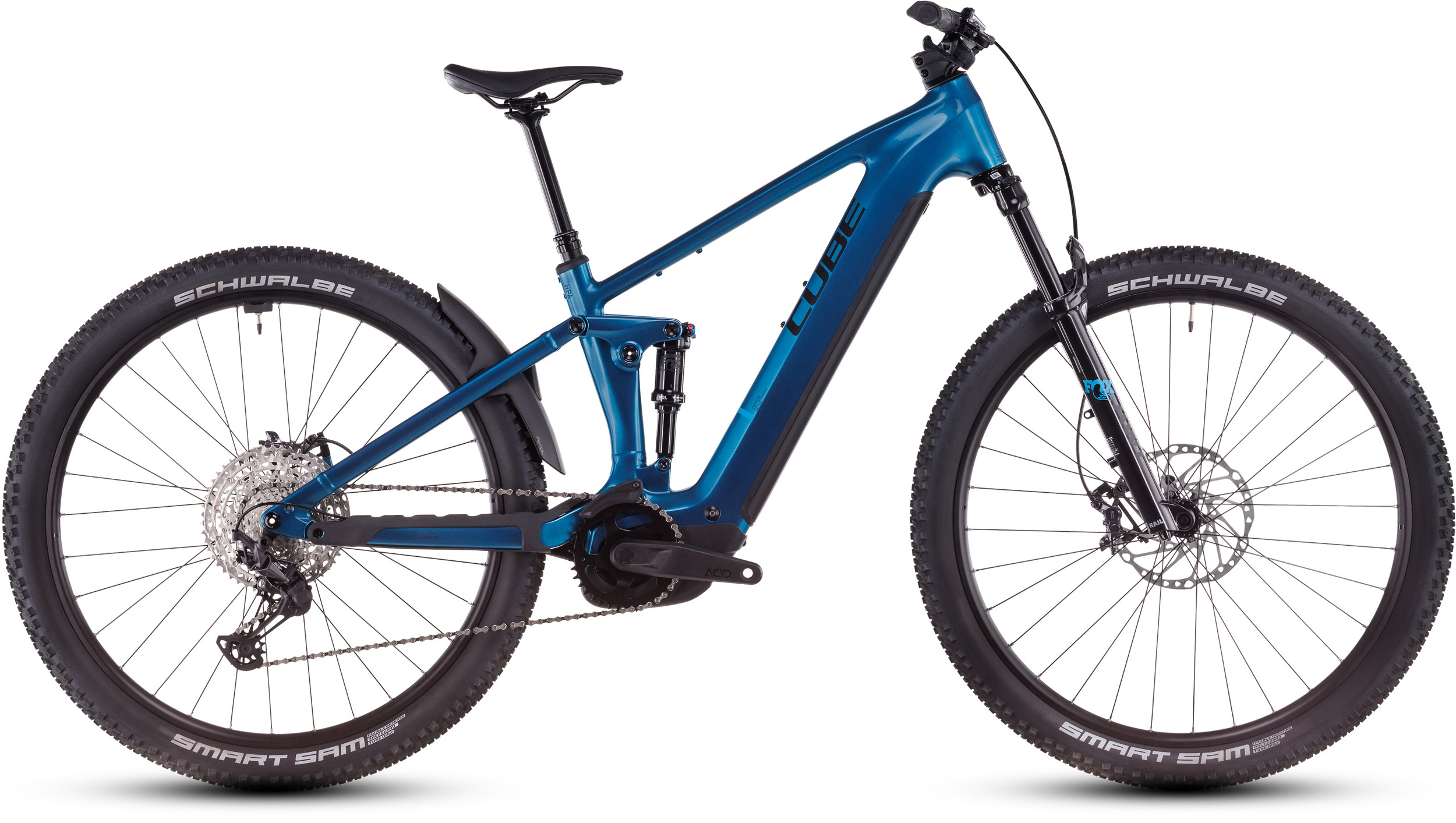 Cube Stereo Hybrid ONE22 SLX 800 E-MTB