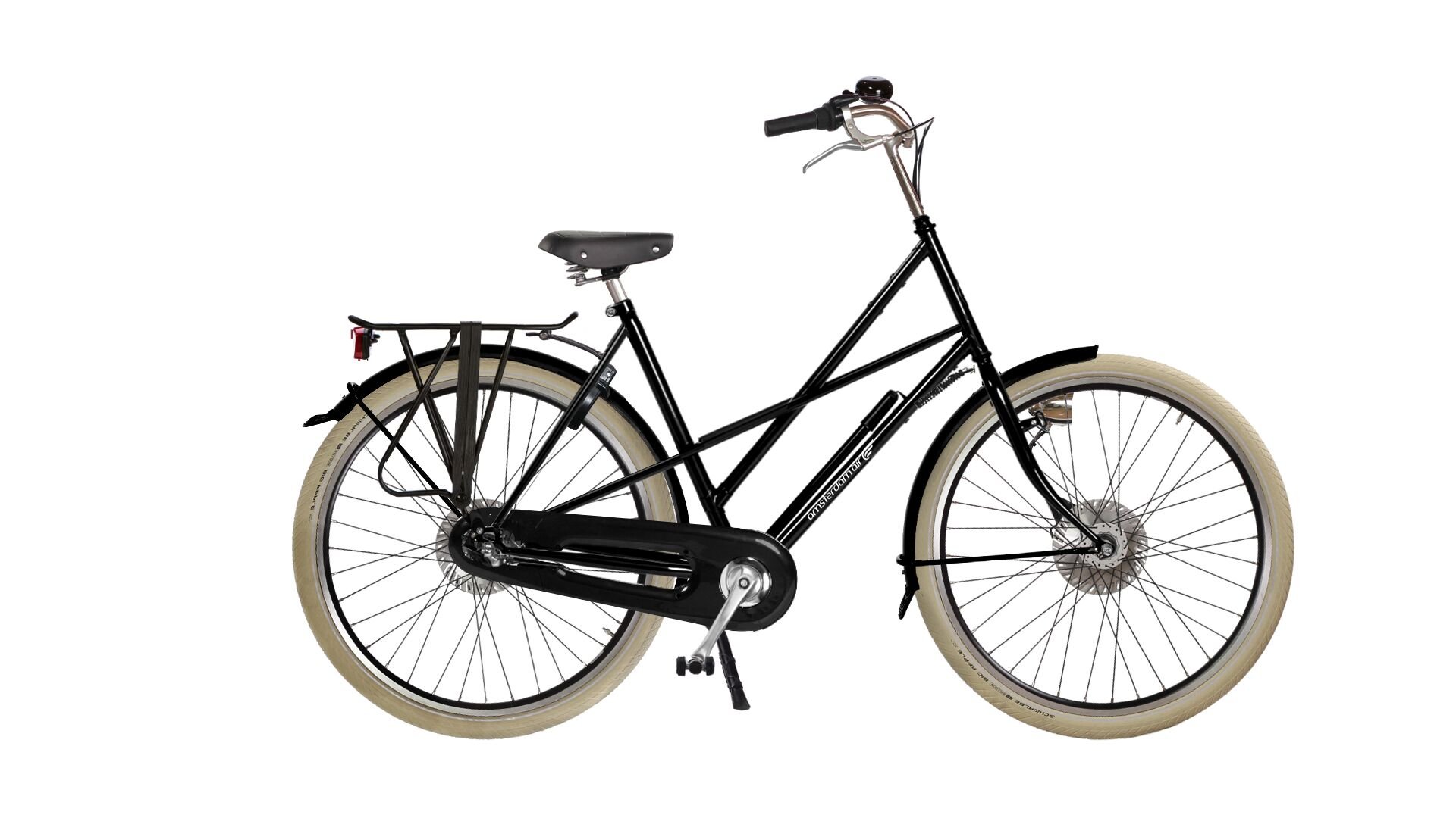 CROSS LOW PREMIUM Hollandrad – Stahlrahmen, Nexus/8/NUVinci Optionen