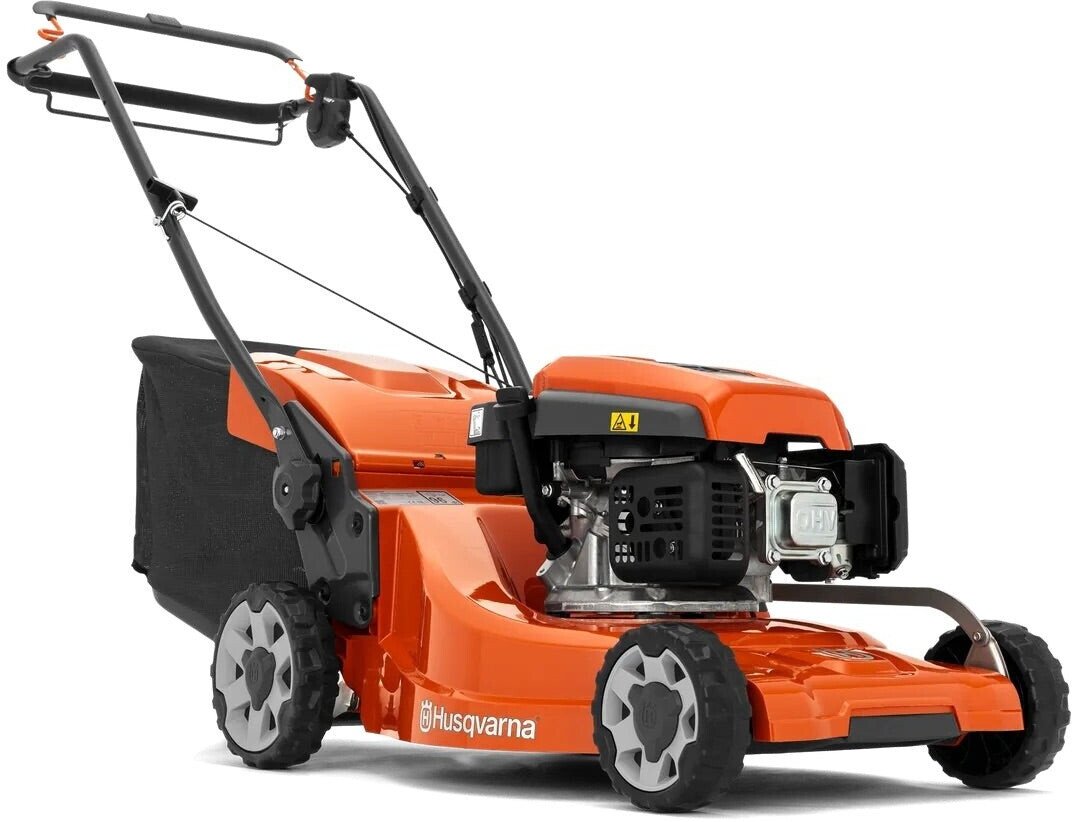Husqvarna LC 347V Benzin-Rasenmäher, 47 cm Schnittbreite