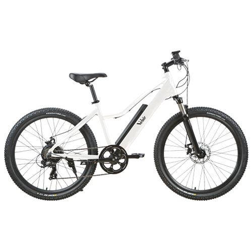 Velair Runner E-Bike 250W, weiß, 26" Reifen, Aluminiumrahmen