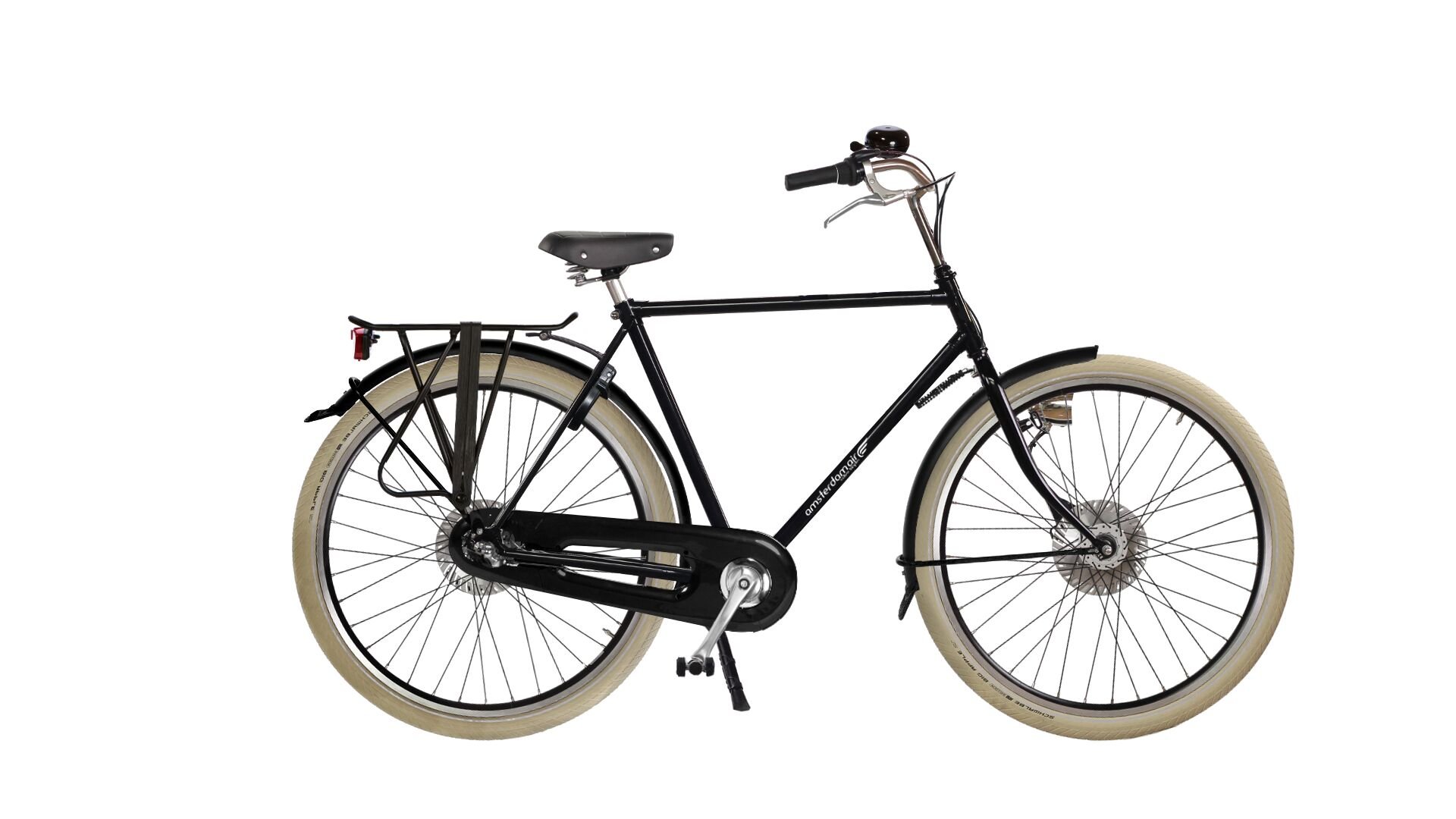 Amsterdam Air Opa Premium Hollandrad, Stahlrahmen, 28" (50-622)