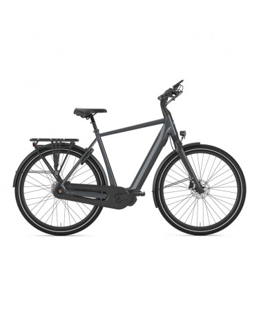 Chamonix C7 HMS E-Bike, hoher Rahmen, Shimano Steps E6100