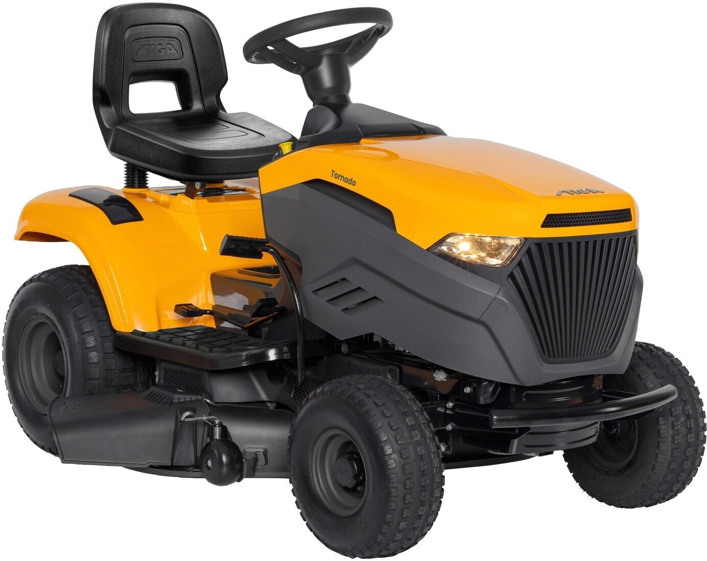 STIGA Tornado Rasentraktor (2T061048), 98 cm Schnittbreite