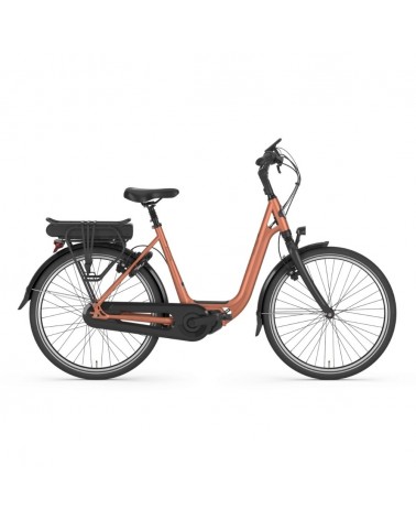 Ami C7 HMS E-Bike, Shimano STEPS E-5000, 26"