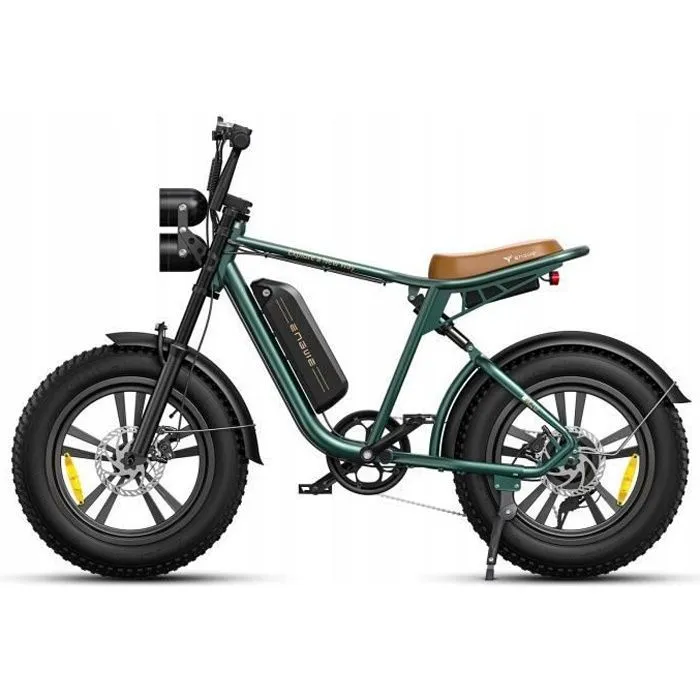 ENGWE M20 E-Bike 20" – 48V 13Ah – 75 km Reichweite