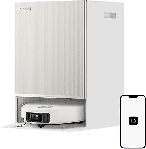 Dreame Matrix 10 Ultra Saug- und Wischroboter mit Reinigungsstation