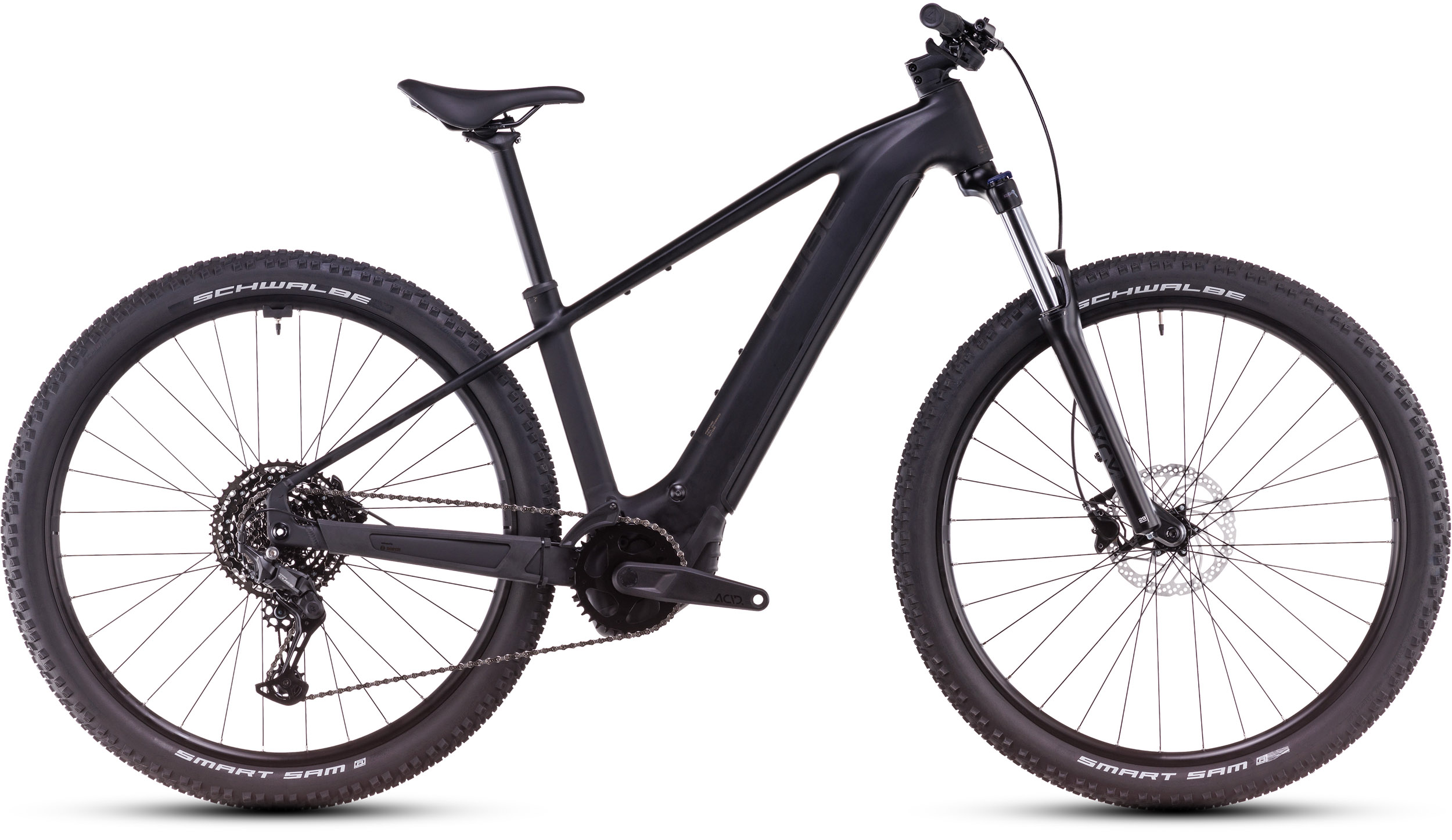 Cube Reaction Hybrid ONE 800 E-Mountainbike (Modelljahr, Bosch CX)