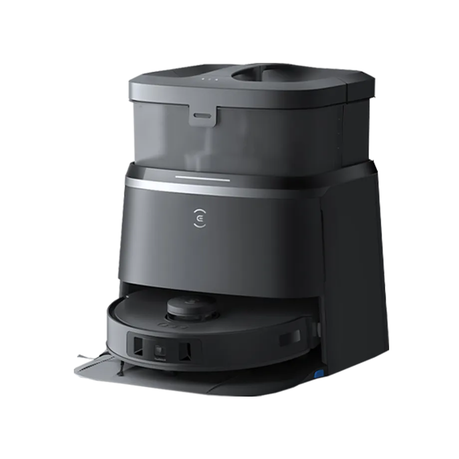 ECOVACS DEEBOT T30 OMNI Saug- und Wischroboter mit Selbstreinigung