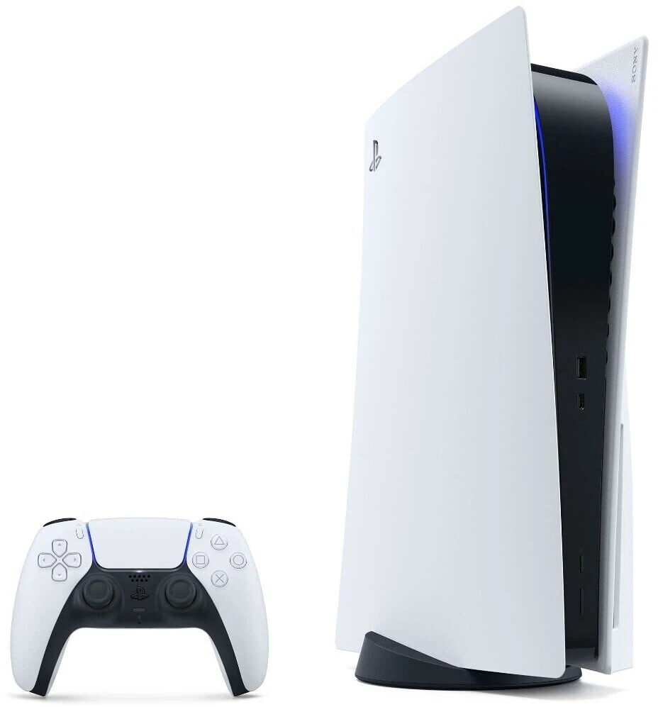 Sony PlayStation 5 (PS5) Edition Standard