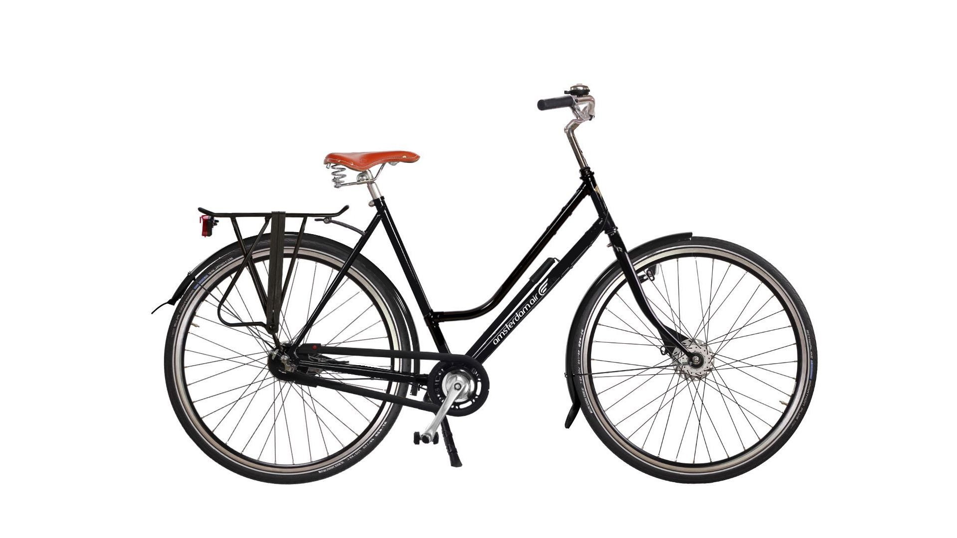 Dutch Street Low Premium Herrenfahrrad (Nexus/Enviolo)