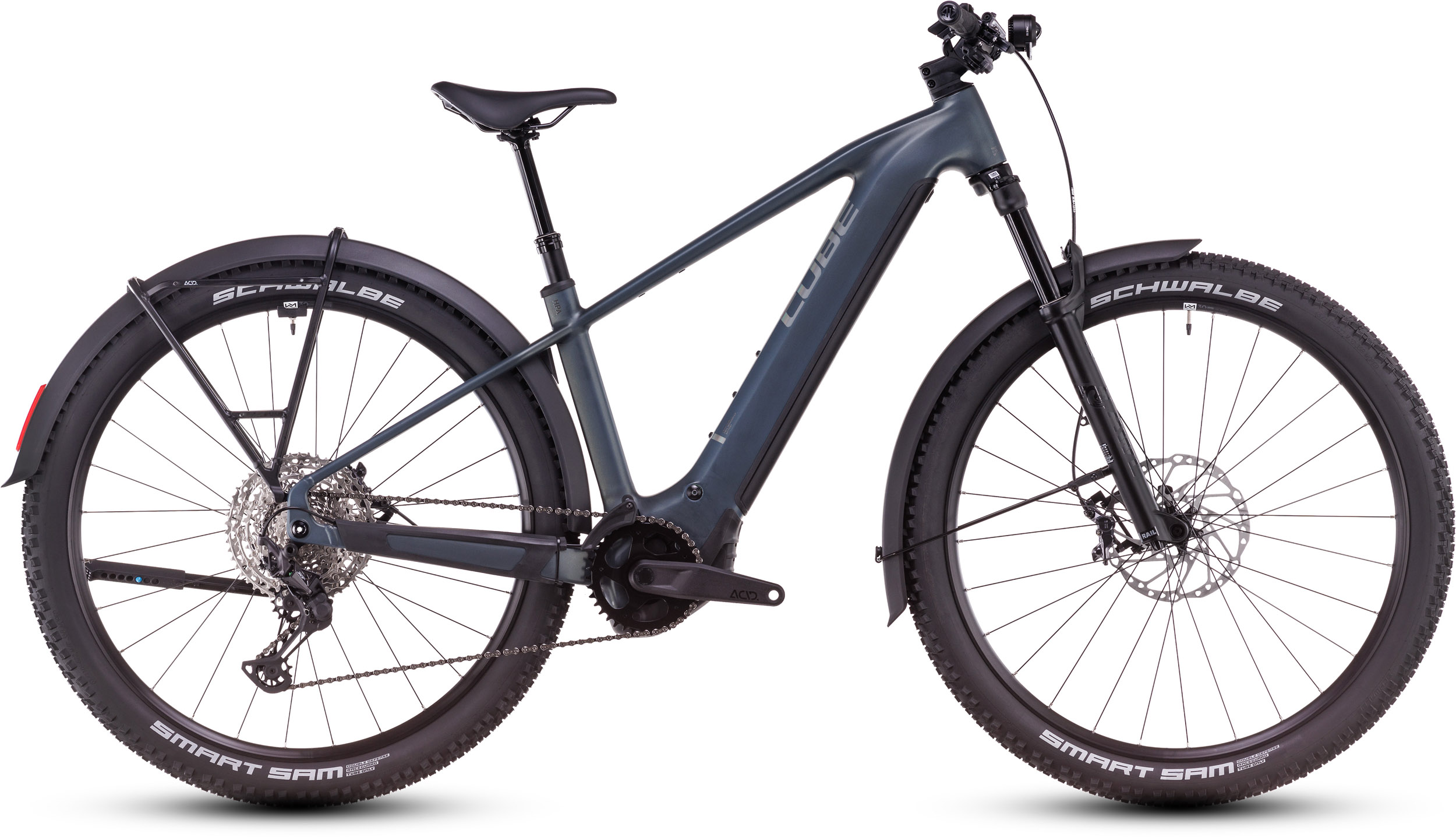 Cube Reaction Hybrid SLX 800 Allroad E-MTB (Modelljahr, Verschiedene Rahmengrößen)