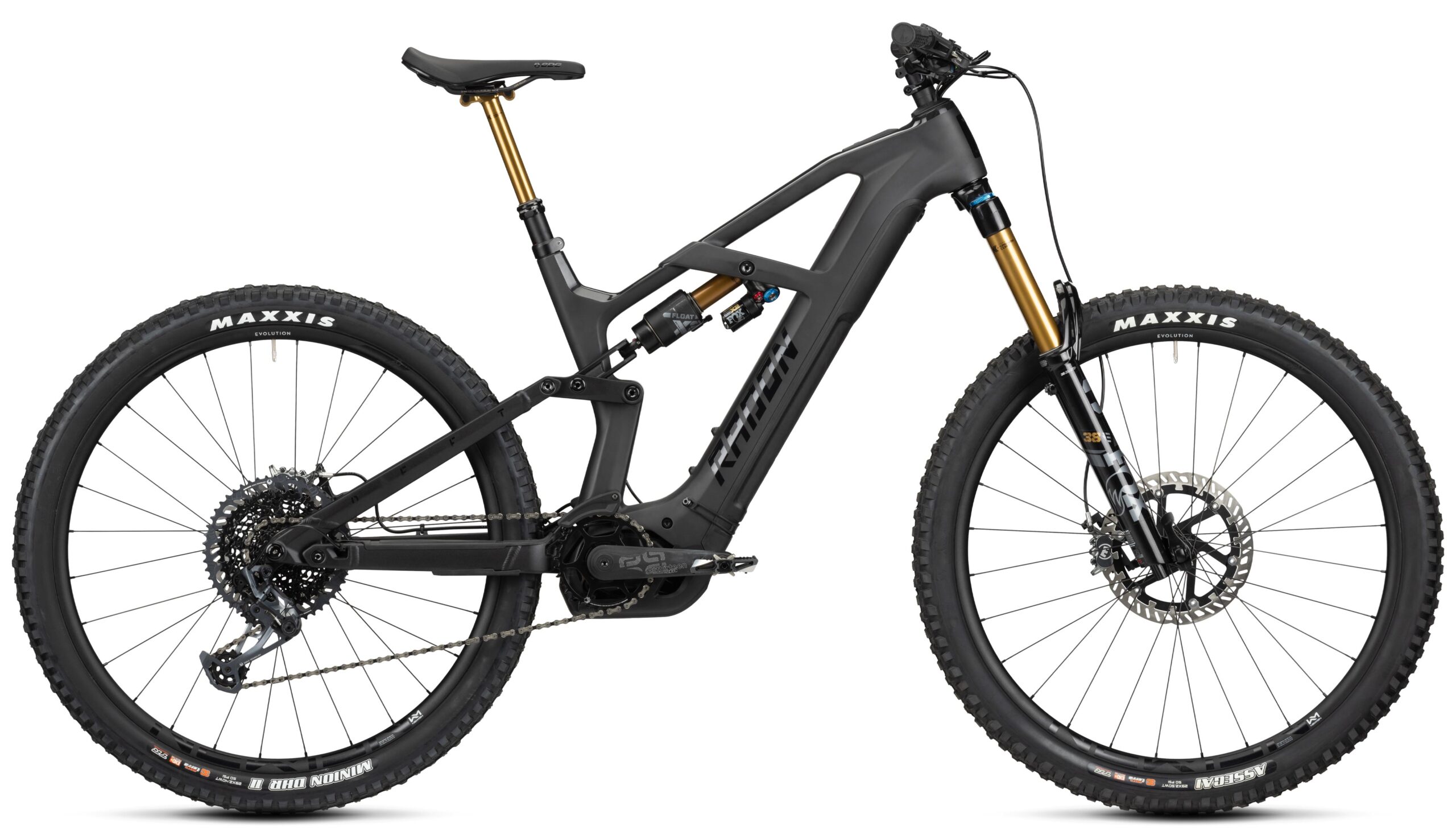 Radon DEFT 10.0 750 E-Enduro Carbon, Bosch Performance CX, 750 Wh