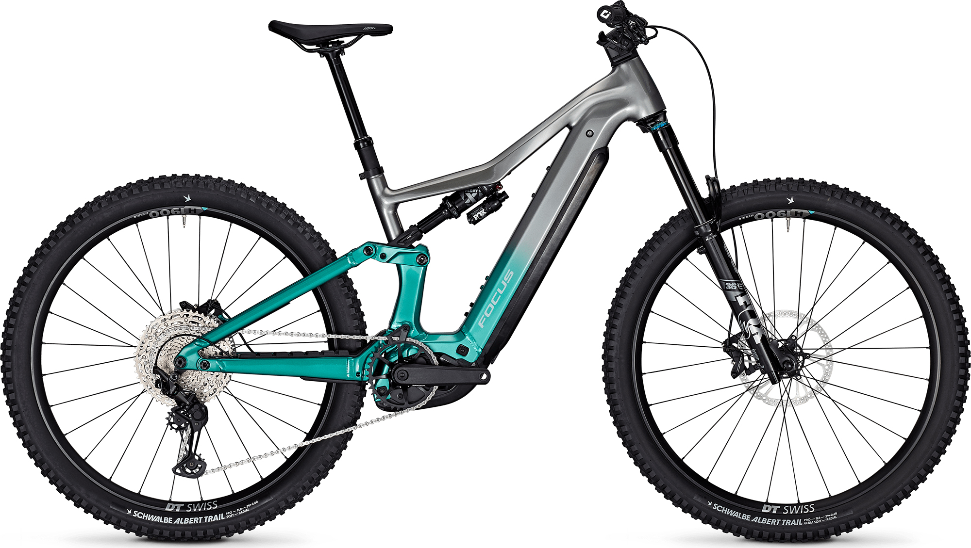 Focus JAM² 6.9 E-Trailbike, 29"