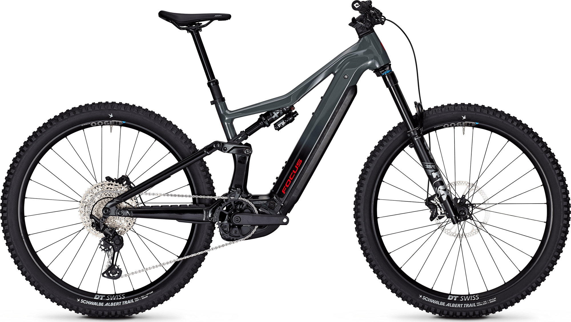 Focus JAM² 6.9 E-Mountainbike (Aluminium, 29")