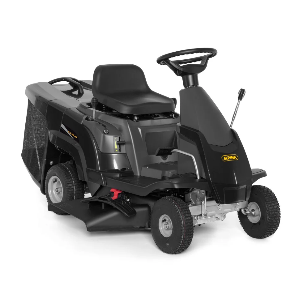 Alpina AT2 66 QA Aufsitz-Rasenmäher (66 cm Schnittbreite)