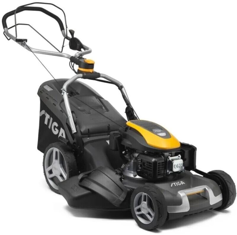 Stiga Combi 955 V Rasenmäher 53 cm, 196 cm³, 70 l Fangsack