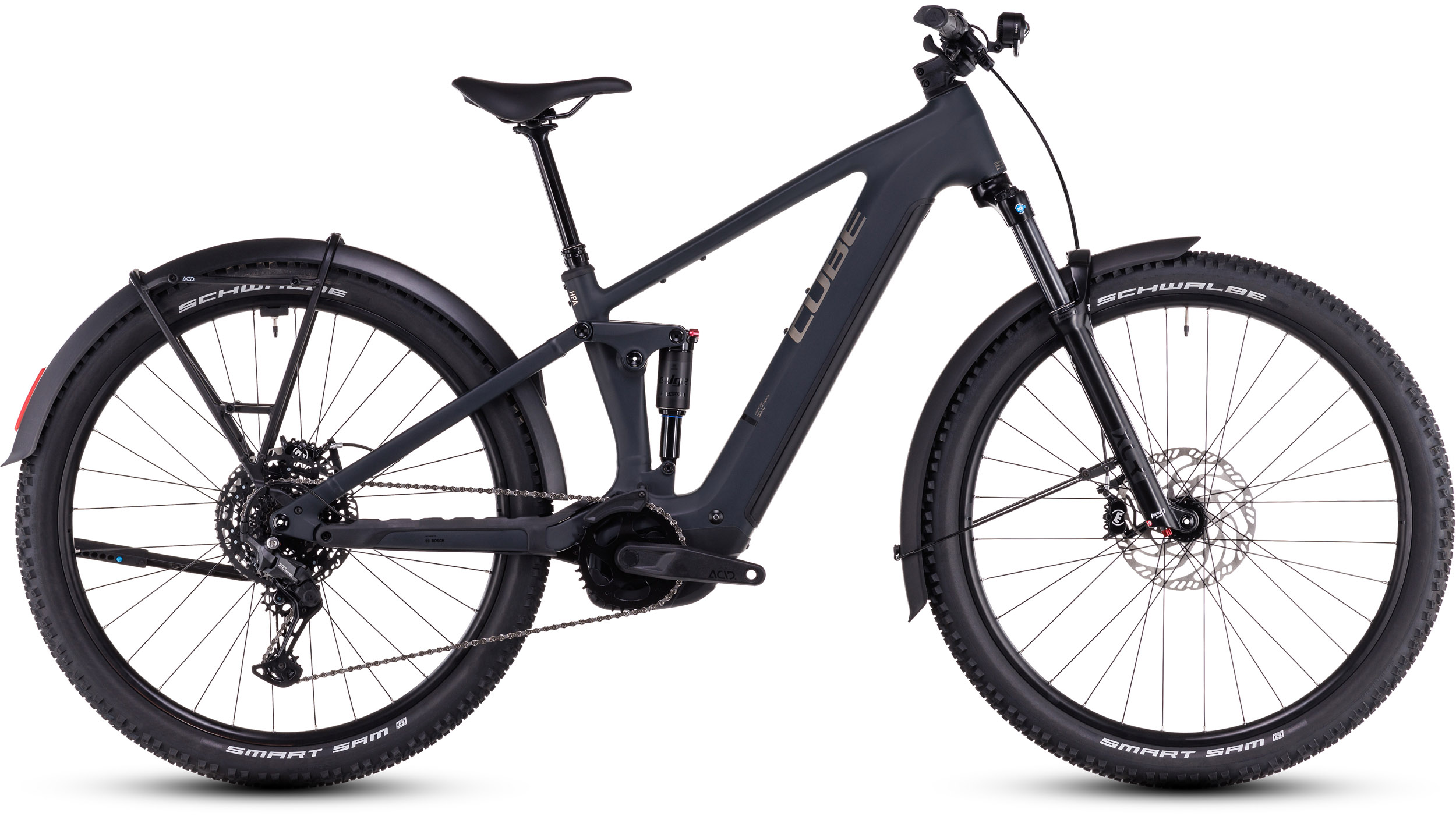 Cube Stereo Hybrid ONE22 Pro 800 Allroad E‑Bike