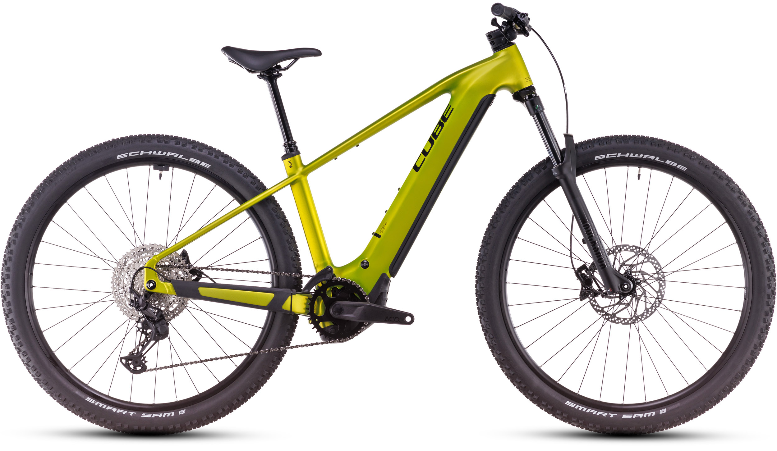 Cube Reaction Hybrid Race 800 (E-MTB, Bosch CX, PowerTube)