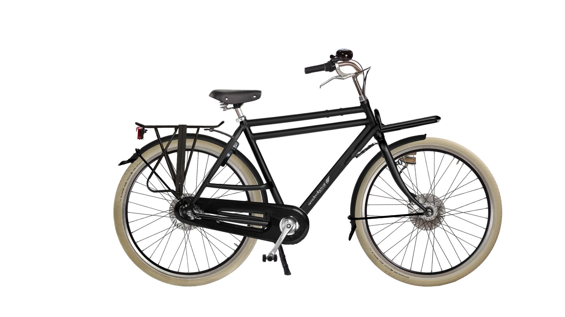 Amsterdam Air Double – Hollandrad mit Aluminiumrahmen
