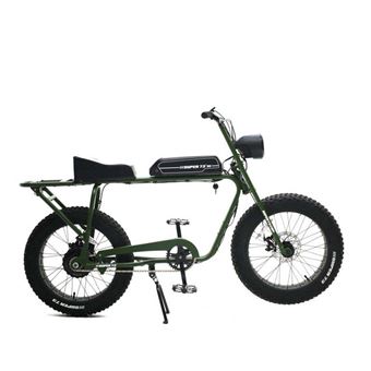 E-Bike Super 73 250W, grün