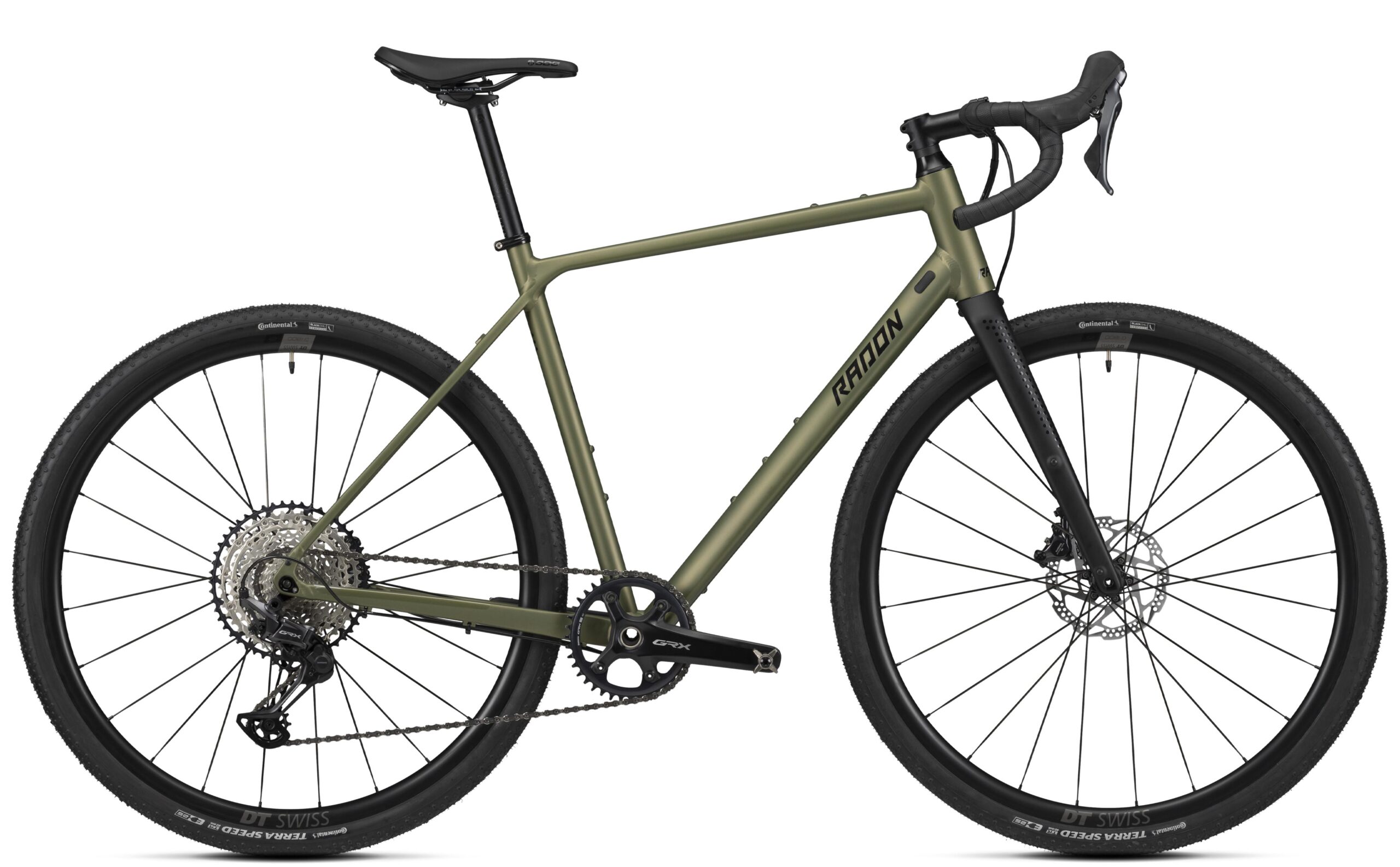 Radon REGARD AL 10.0 Gravelbike (Alu/Carbon)